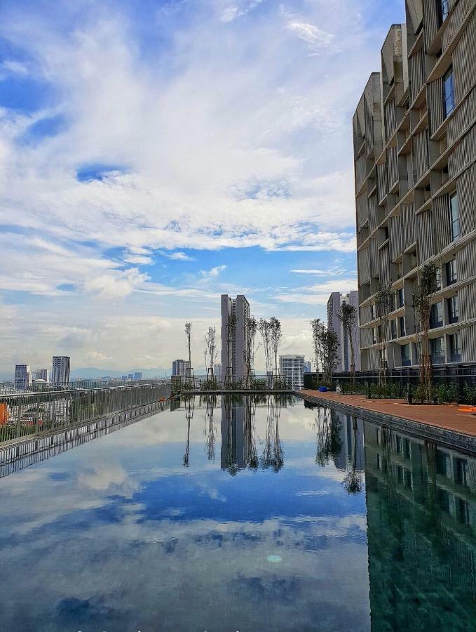 Tamarind Suites Cosy Studio Cyberjaya Extérieur photo
