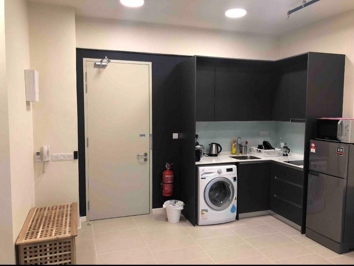 Tamarind Suites Cosy Studio Cyberjaya Extérieur photo